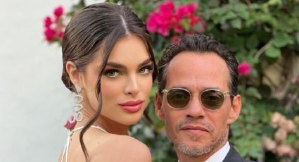 Marc Anthony dio la bienvenida al nuevo integrante de la familia