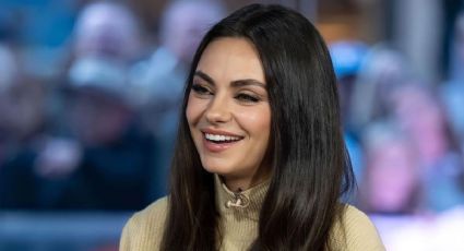 Mila Kunis: por esta razón tuvo que mentir con su edad