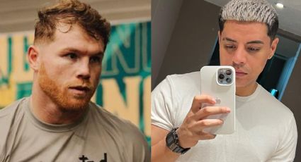 Así comenzó la amistad entre el Grupo Firme y Canelo Álvarez