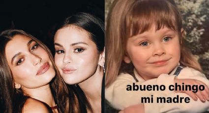 Estos son los mejores memes que dejó el encuentro de Selena Gómez con Hailey Bieber