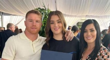 Este fue el espectacular regalo que le hizo Canelo Álvarez a su hija