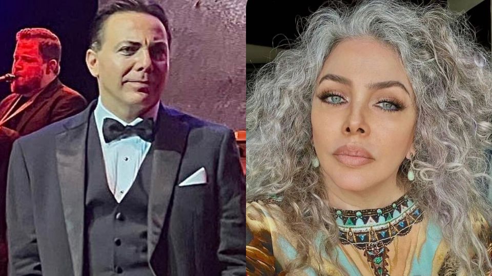 Fuente: Instagram @cristiancastro y @mi_reina_vero