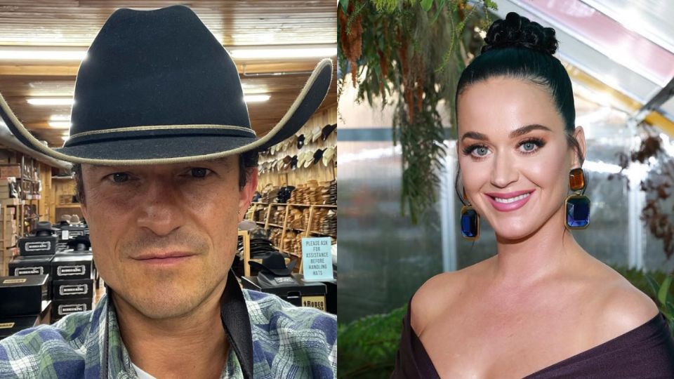 Fuente: Instagram @orlandobloom y @katyperry