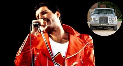 Subastan el último auto que usó Freddie Mercury: cuánto cuesta y dónde verlo