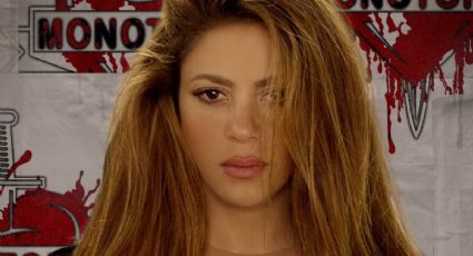 Shakira lanzó su canción contra Piqué y estallaron los memes