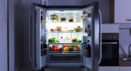 ¿Cómo acomodar un refrigerador en una cocina pequeña?