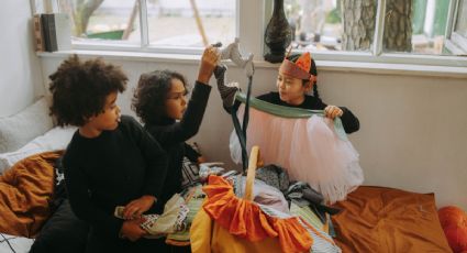 Halloween 2022: 3 manualidades para hacer en familia