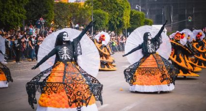 Día de Muertos: este será el recorrido del desfile por CDMX