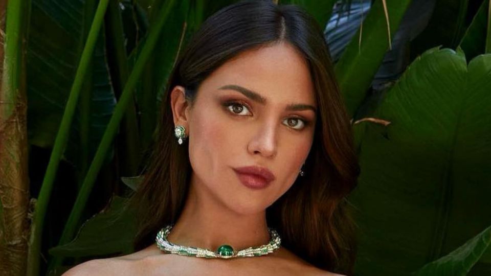 Fuente: Instagram @eizagonzalez