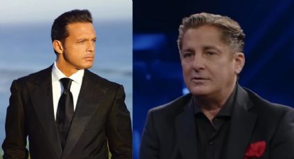 Hermano de Luis Miguel habló por primera vez sobre cómo era realmente su padre, Luisito Rey