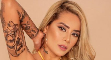 Desde la cama, Talia de Acapulco Shore busca destronar a Karely Ruiz con pijama de Pikachu