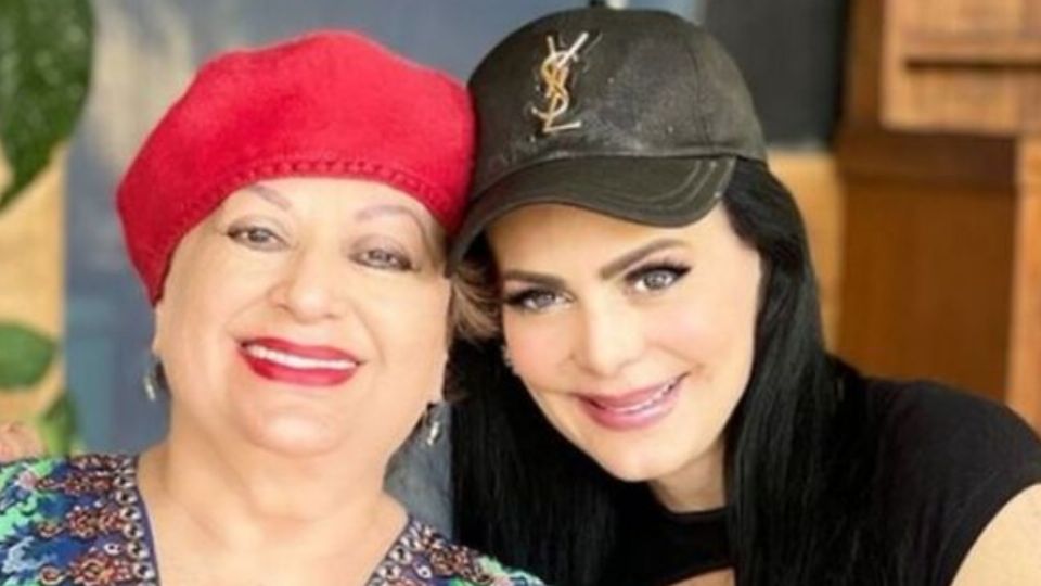 Fuente: Instagram @maribelguardia