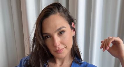 Desde la playa, Gal Gadot enamora a todos con su belleza