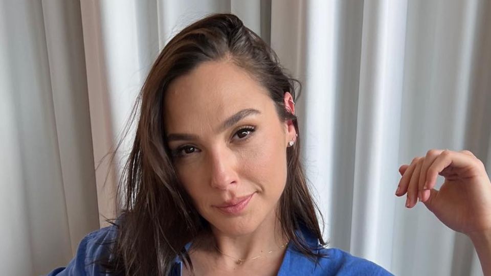 Fuente: Intagram @gal_gadot