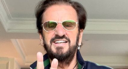 Revelan el estado de salud de Ringo Starr