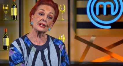 No aguantó las lágrimas: Talina Fernández rompió en llanto en pleno programa en vivo