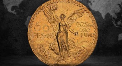 Este es el precio de un Centenario de oro en octubre de 2022