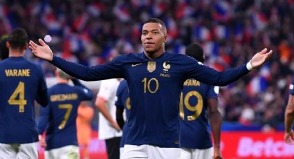 Qatar 2022: La historia de la difícil infancia de Kylian Mbappé