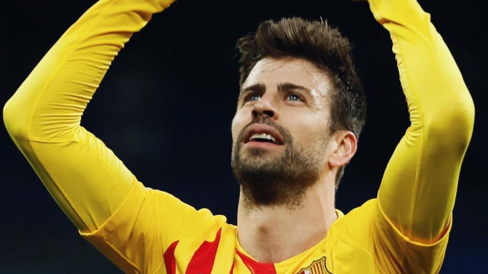 Fuente: Instagram @3gerardpique