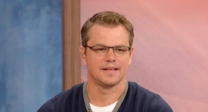 No creerás cómo lucen hoy las hijas de Matt Damon