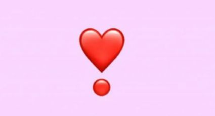 WhatsApp: conoce qué significa el emoji del corazón con punto abajo