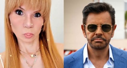 La escalofriante predicción de Mhoni Vidente sobre Eugenio Derbez