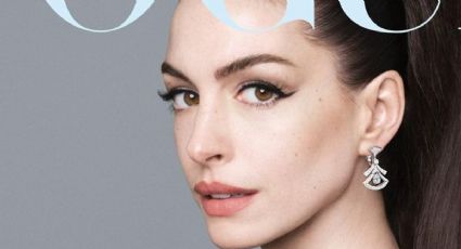 3 fotos de Anne Hathaway que demuestran cómo llevar estilo después de los 40