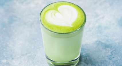 Así puedes preparar un jugo verde natural para bajar de peso