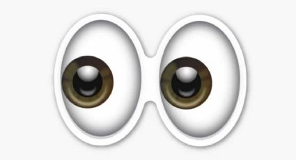 Qué significa realmente el emoji de los dos ojos en Whatsapp