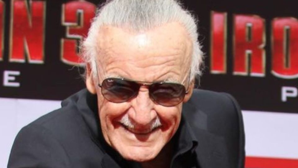 Fuente: Instagram @therealstanlee