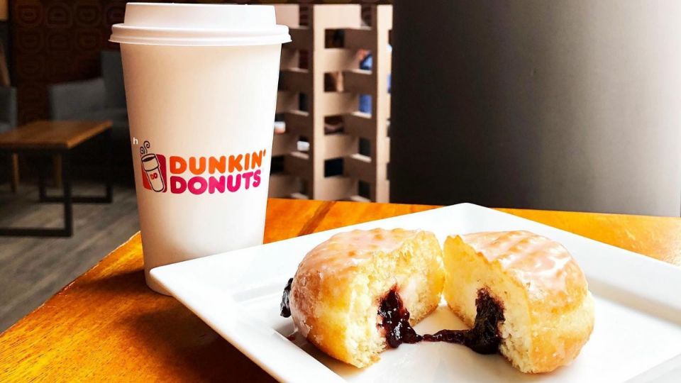 Fuente: Instagram @Dunkindonutsmx