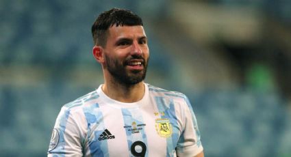 La llamativa declaración de Sergio ‘el Kun’ Aguero sobre la Selección de México