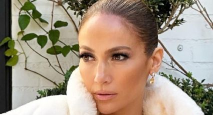 La arriesgada fotografía de Jennifer Lopez con las que desafía la censura