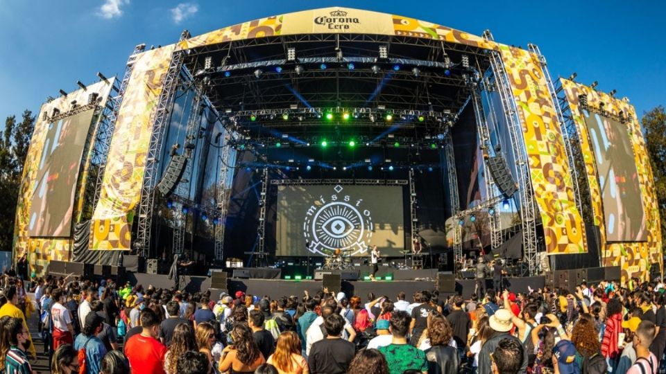 Fuente: Instagram @coronacapital