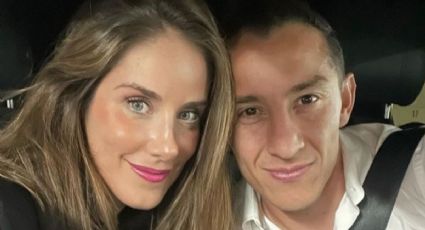 5 fotos que confirman por qué Sandra de la Vega enamoró a Andrés Guardado