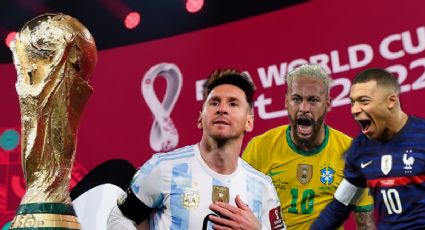 Qatar 2022: ¿cuáles son los países favoritos para ganar el Mundial?