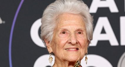 Quién es Ángela Álvarez, la abuela de 95 años ganadora de un Latin Grammy 2022