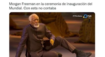 Estos son los mejores memes de la inauguración de Qatar 2022