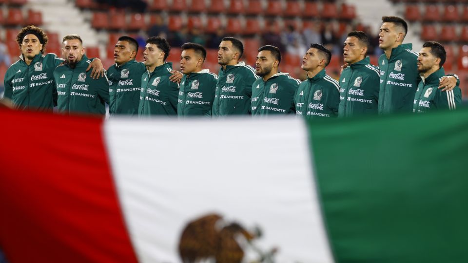 Fuente: Twitter @miseleccionmx