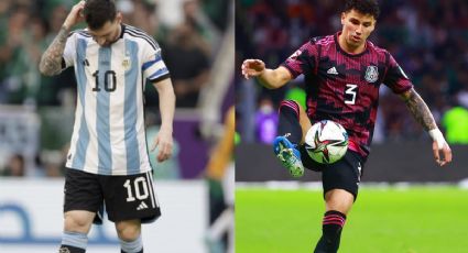 México vs Argentina: ¿a qué hora juegan y por dónde puedes verlo?