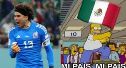 Memo Ochoa atajó un histórico penal a Lewandowski en Qatar 2022 y estallaron los memes