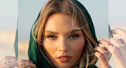 Esta es la imagen de Irina Baeva por la que despertó sospechas de embarazo