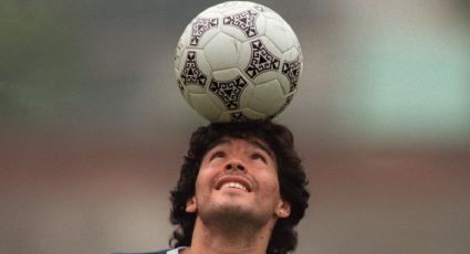 A 2 años de la muerte de Maradona, así fue el homenaje en Qatar 2022