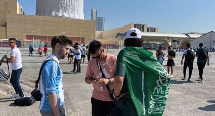 Toma asiento antes de conocer cuánto cuesta el boleto para ver México - Argentina en Qatar