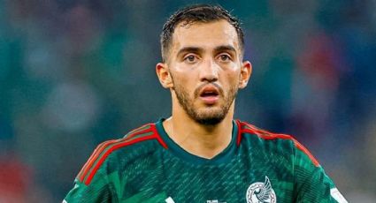 Esta es la razón por la que Luiz Chávez casi deja la Selección Mexicana