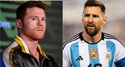 El inesperado mensaje del Canelo Álvarez tras el triunfo de Argentina en Qatar