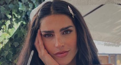 Bárbara de Regil se llevó todas las miradas con revelador outfit