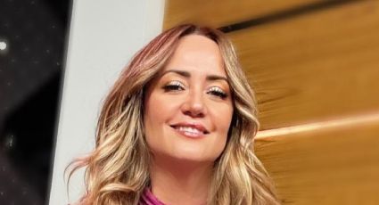 ¿Qué pasará con Andrea Legarreta cuando termine su contrato en diciembre?