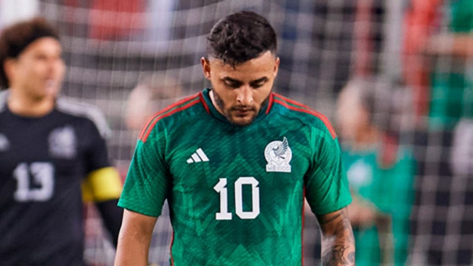 Fuente: Twitter @miseleccionmx