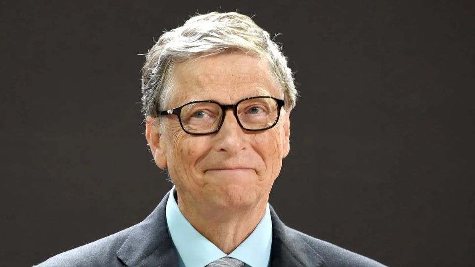 Fuente: Instagram @thisisbillgates